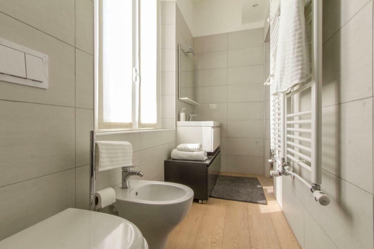 Luxury And Spacious Apartment มิลาน ภายนอก รูปภาพ