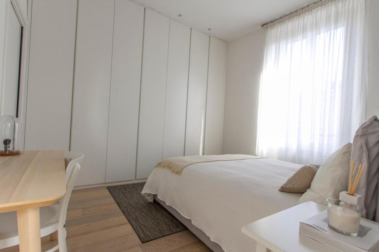 Luxury And Spacious Apartment มิลาน ภายนอก รูปภาพ